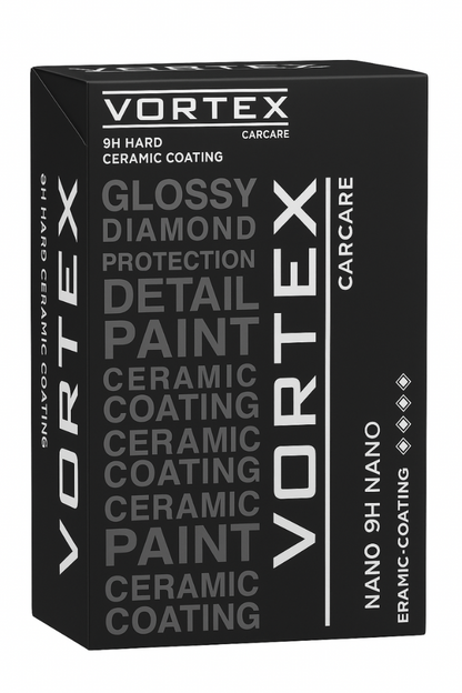 Vortex 9H Nano Ceramic Coating 30ML - VRT7403
