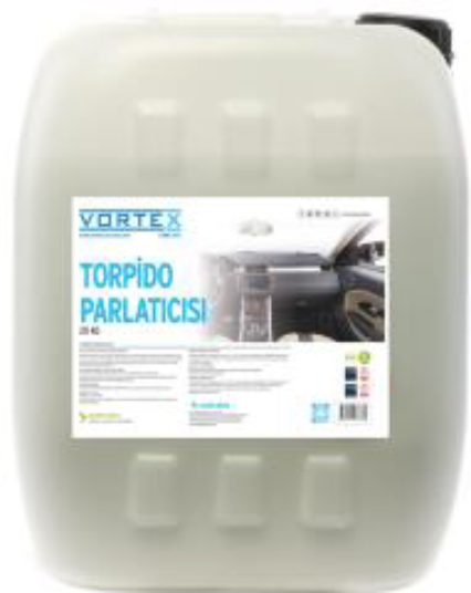 Dashboard Maintenance and Polisher Milk – 20 KG (VRT7200)