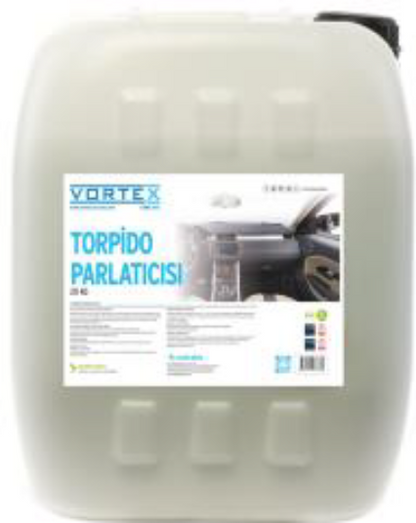Dashboard Maintenance and Polisher Milk – 20 KG (VRT7200)