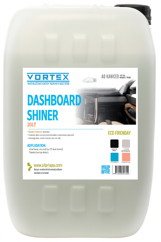 Dashboard Maintenance and Polisher Milk – 20 KG (VRT7200)