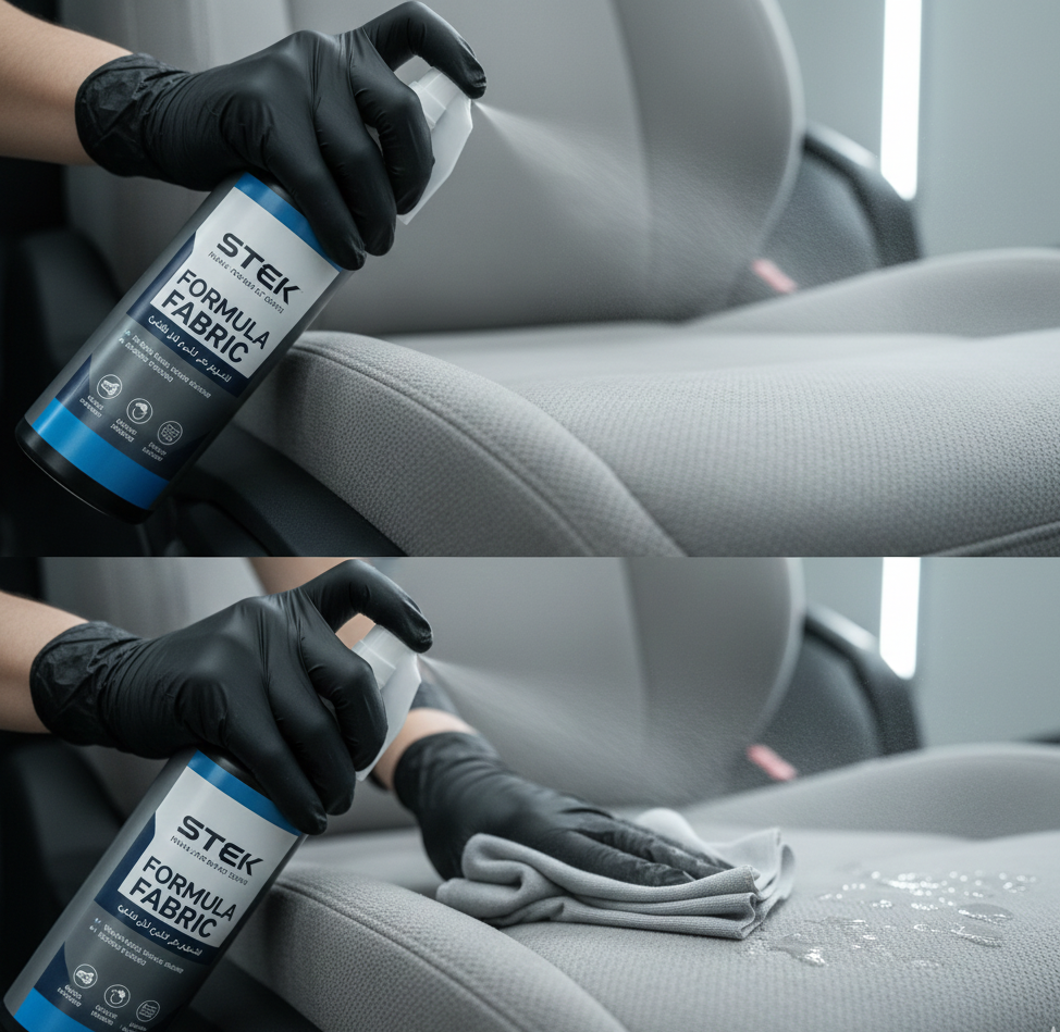 Nano Ceramic for Fabric | نانو سيراميك فابريك مخمل