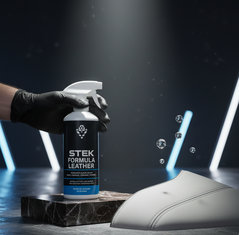 نانو سيراميك للجلد | Nano Ceramic Leather Protection