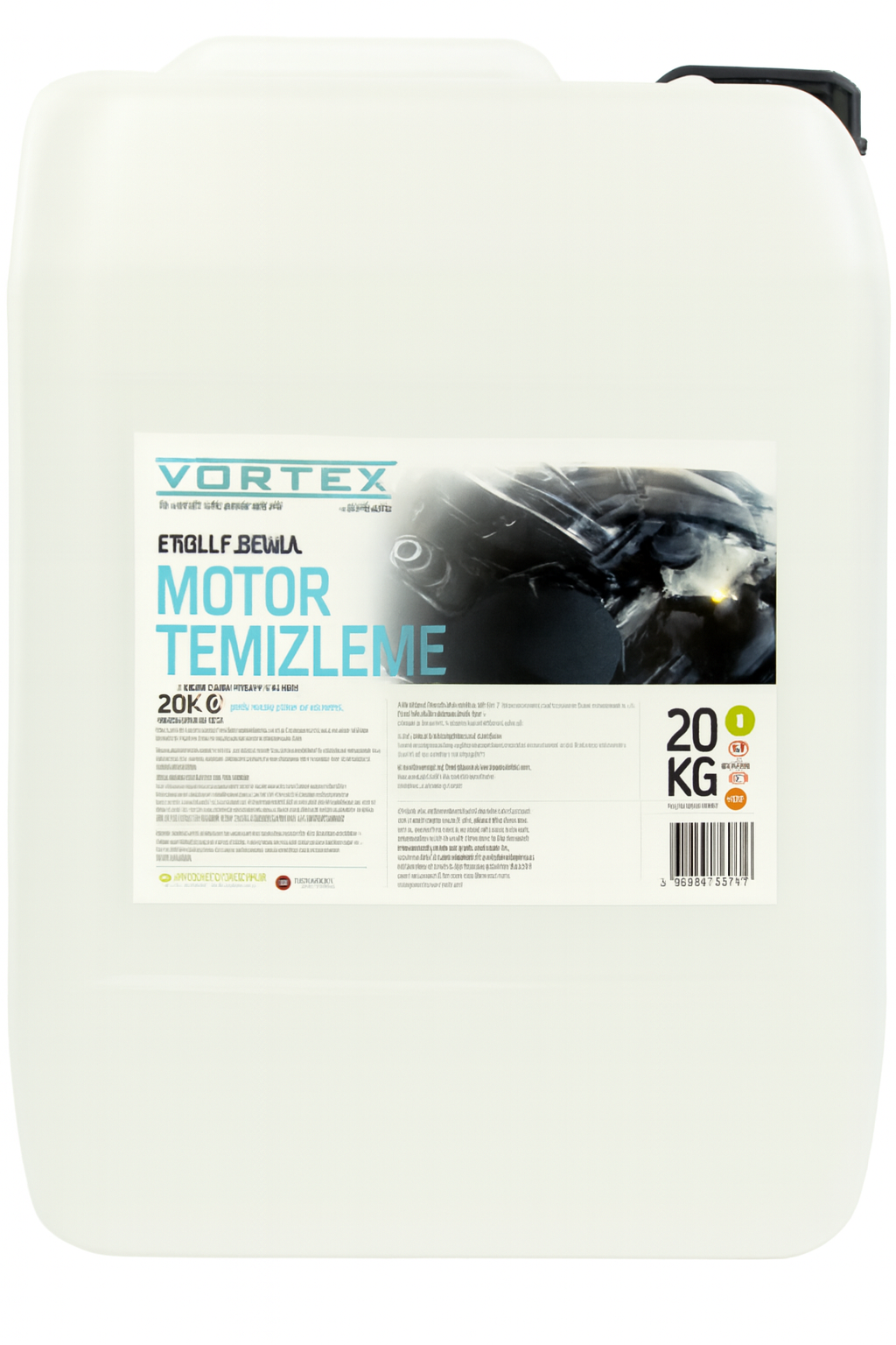 Vortex VRT2400 Engine Cleaner &amp; Degreaser - 20KG - VRT2400