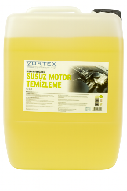 Vortex VRT2500 Interior Dashboard Polish - 5KG - VRT2500