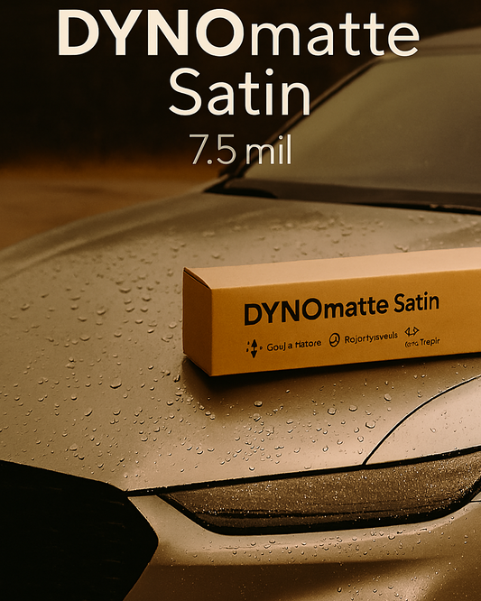 داينو ميت ساتن | DYNOmatte Satin 7.5 mil